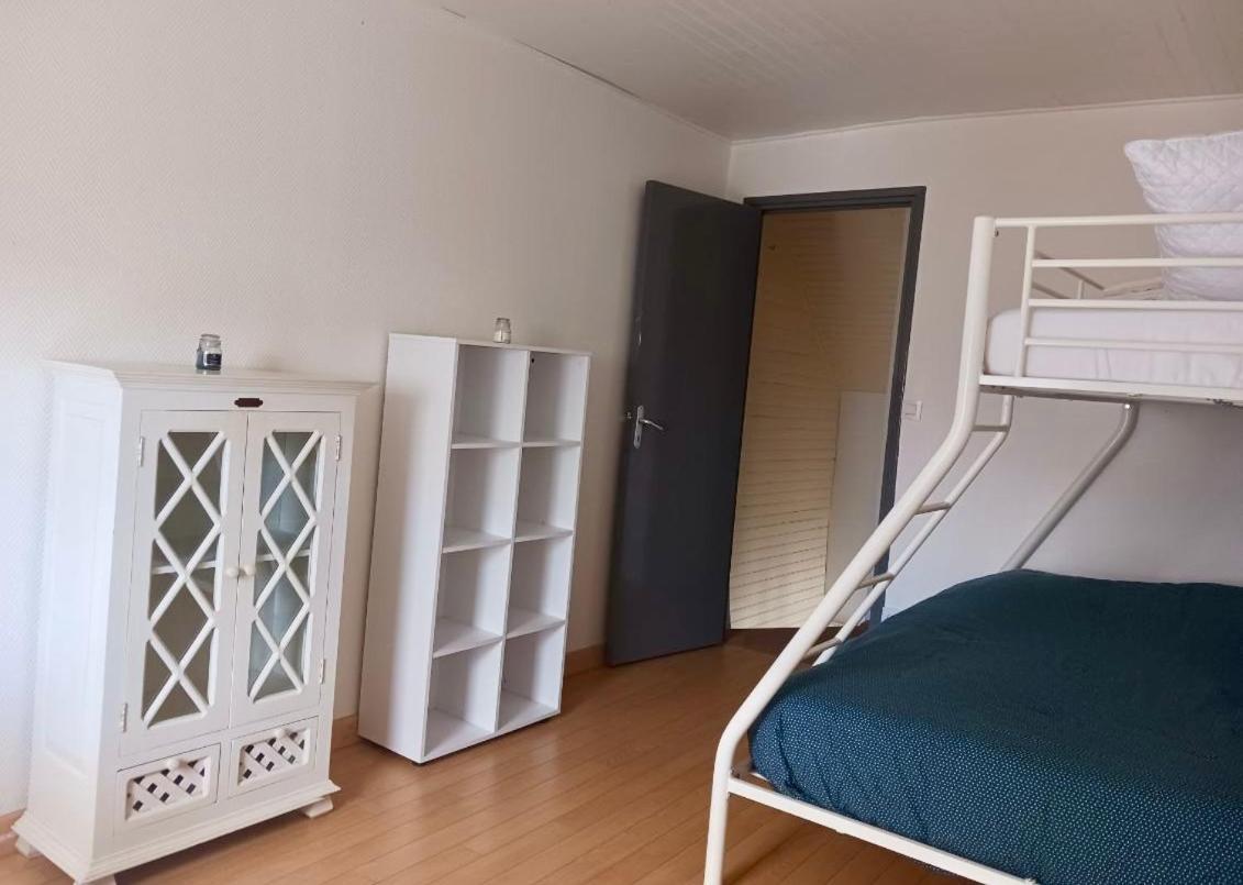 Maison De Pecheur La Corboe 埃塔普勒 外观 照片